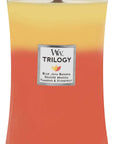 Woodwick Candle Trilogy