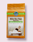 Gluten-Free White Rice Flour Superfine