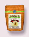 Gluten-Free Vanilla Cake Mix