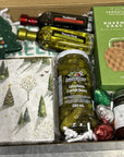 Christmas Charcuterie Box