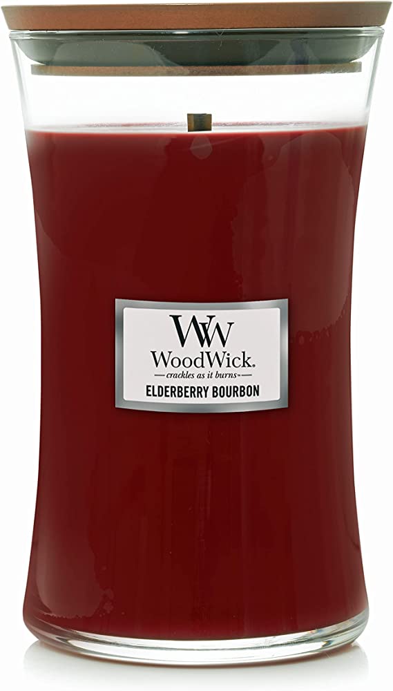 Woodwick Large Hourglass Candle (22oz)