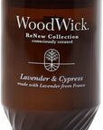 Woodwick Candle Renew Collection