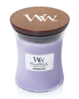 Woodwick Medium Hourglass Candle (10oz)