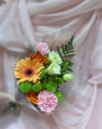 Market Flowers (Hand-Tied & Fresh)