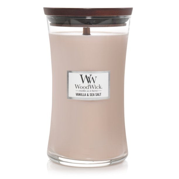 Woodwick Large Hourglass Candle (22oz)