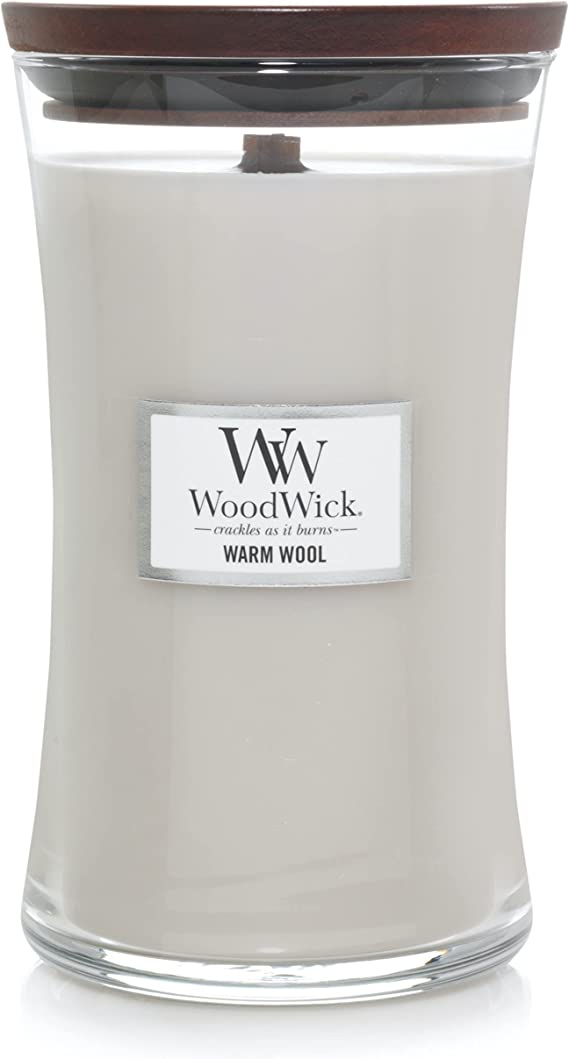 Woodwick Large Hourglass Candle (22oz)