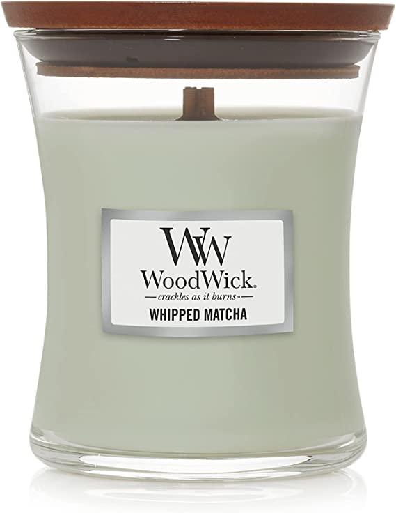 Woodwick Medium Hourglass Candle (10oz)