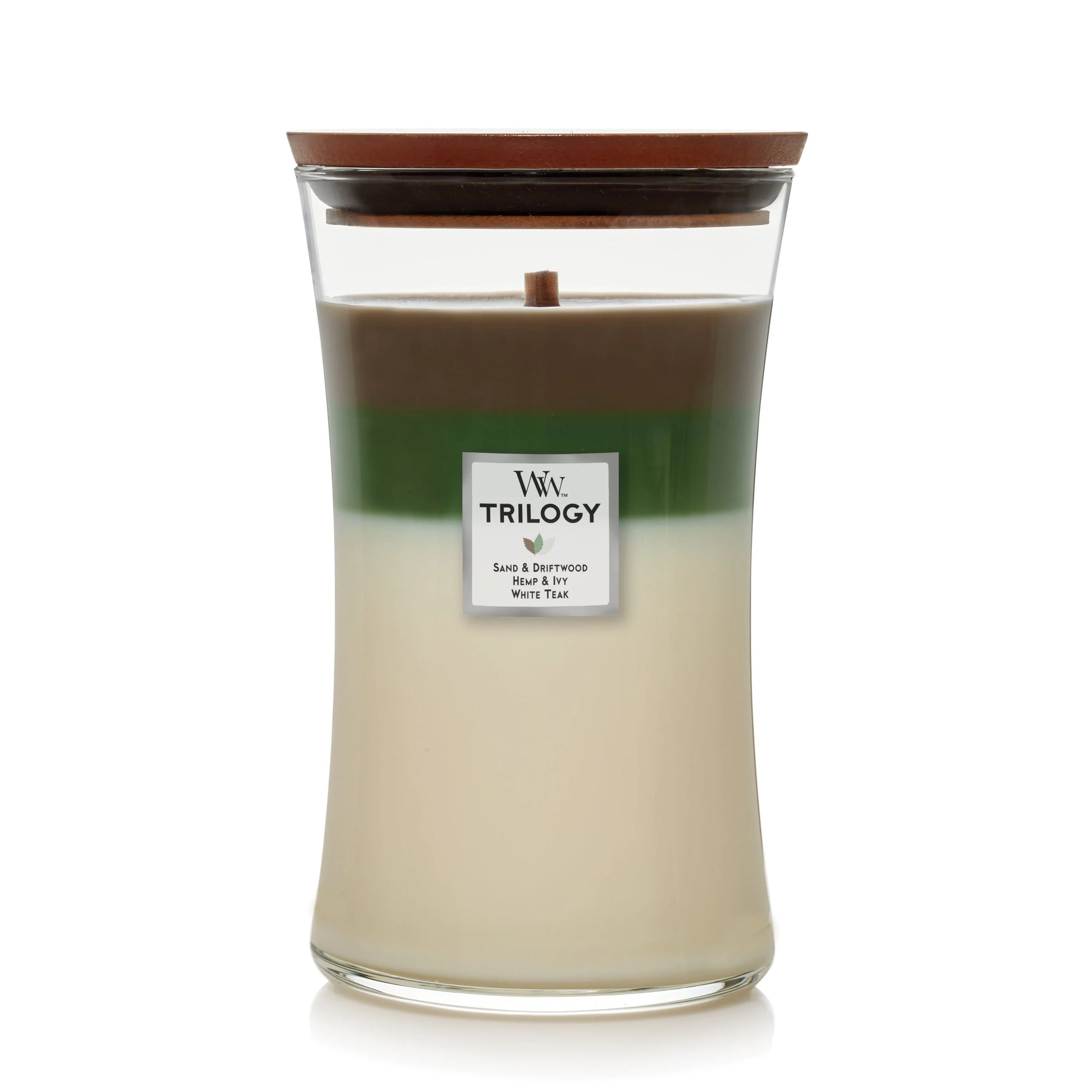 Woodwick Candle Trilogy