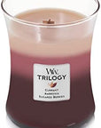 Woodwick Candle Trilogy