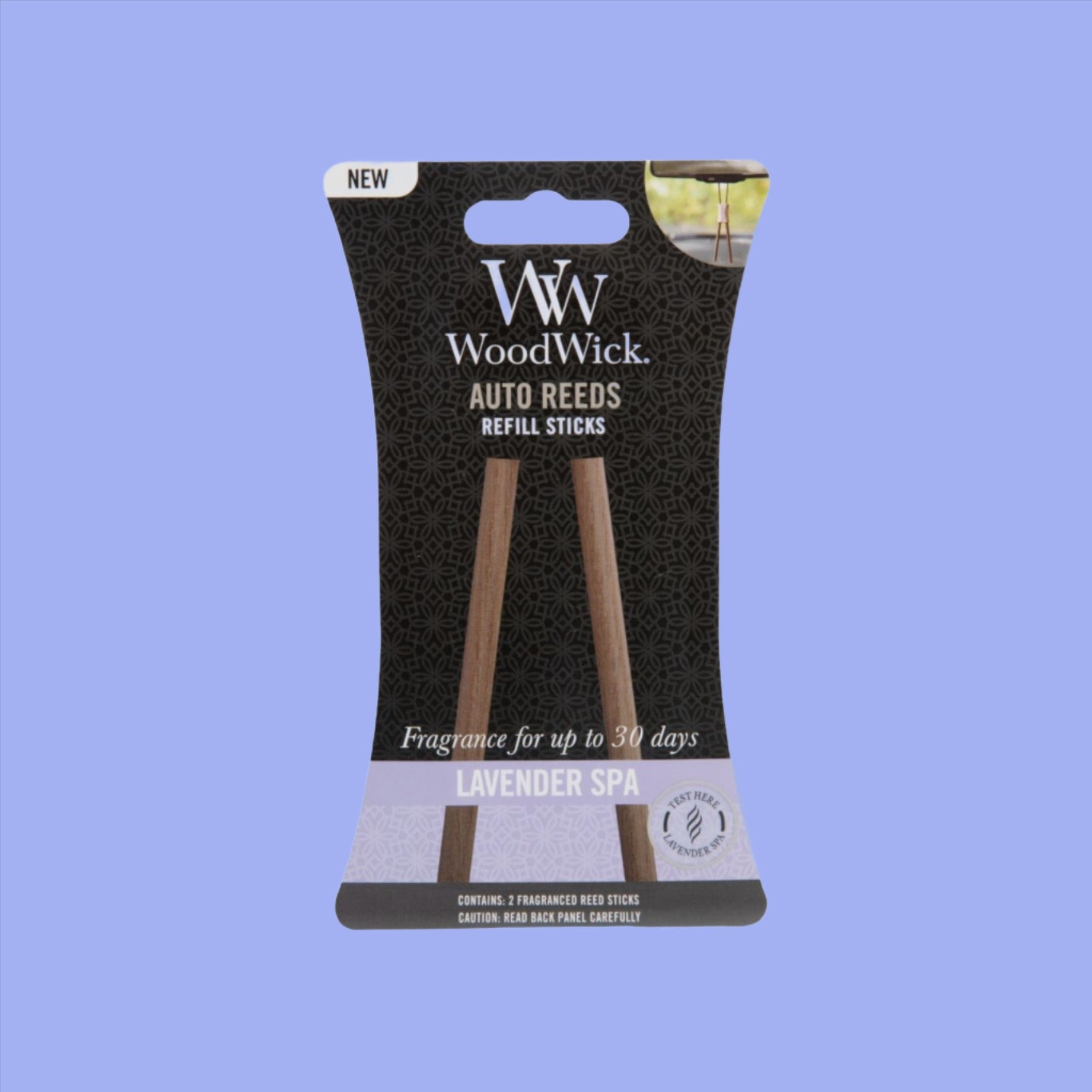 Woodwick Auto Reed Refill