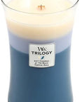 Woodwick Candle Trilogy