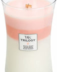 Woodwick Candle Trilogy