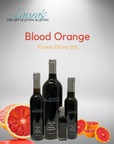 Blood Orange Fused Olive Oil