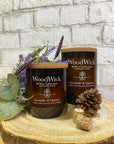 Woodwick Candle Renew Collection