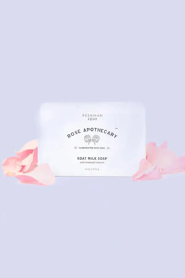 Beekman Goat Milk Bar Soap - 9 oz