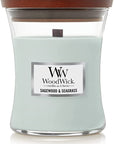 Woodwick Medium Hourglass Candle (10oz)