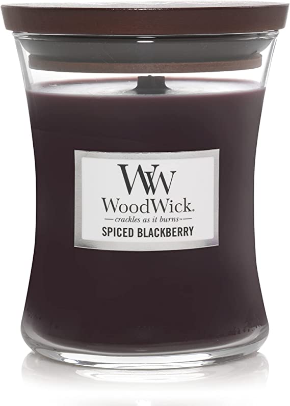 Woodwick Medium Hourglass Candle (10oz)